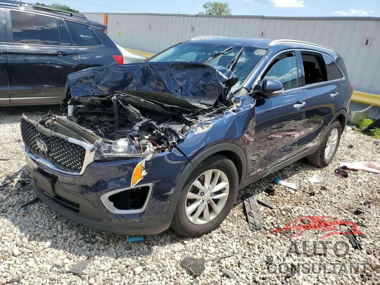 KIA SORENTO 2016 - 5XYPGDA5XGG017968