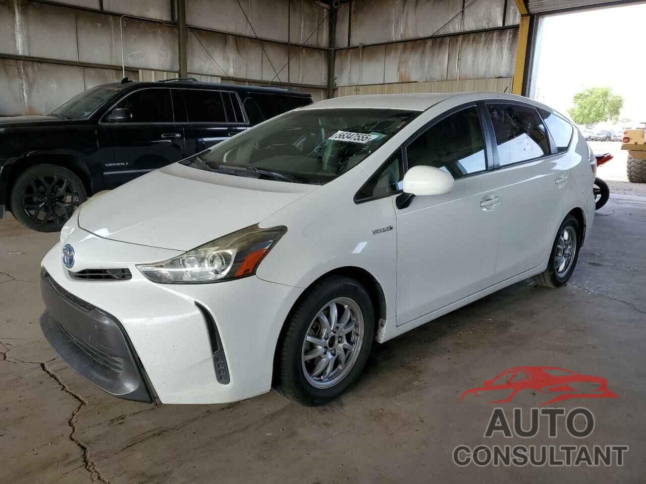 TOYOTA PRIUS 2017 - JTDZN3EU7HJ068016