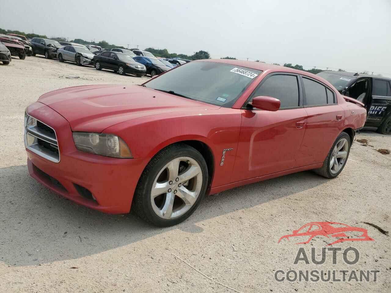 DODGE CHARGER 2011 - 2B3CL5CT1BH500420