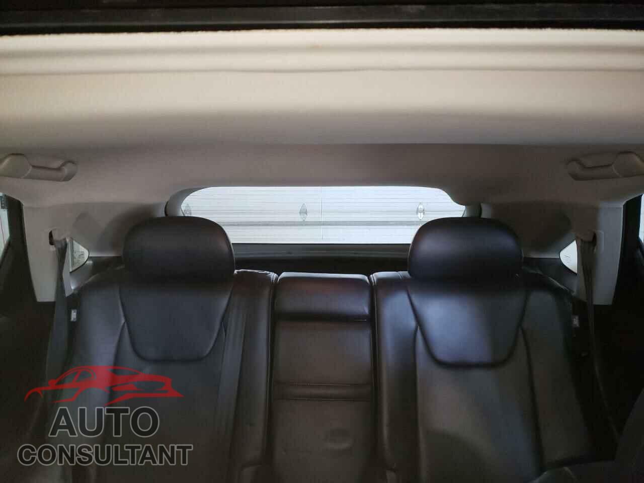 LEXUS RX350 2011 - 2T2BK1BA3BC088917