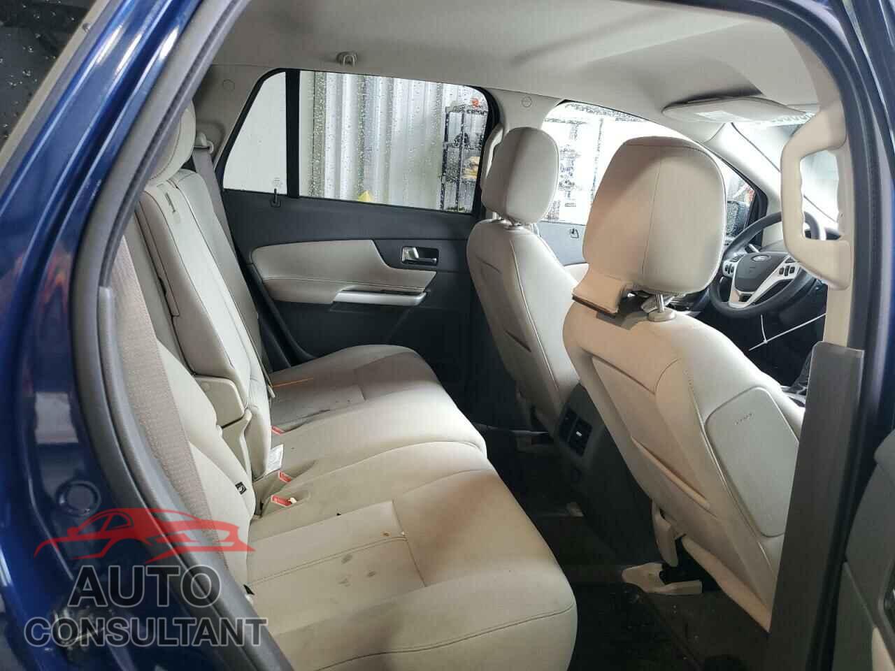 FORD EDGE 2012 - 2FMDK3GC2CBA77416