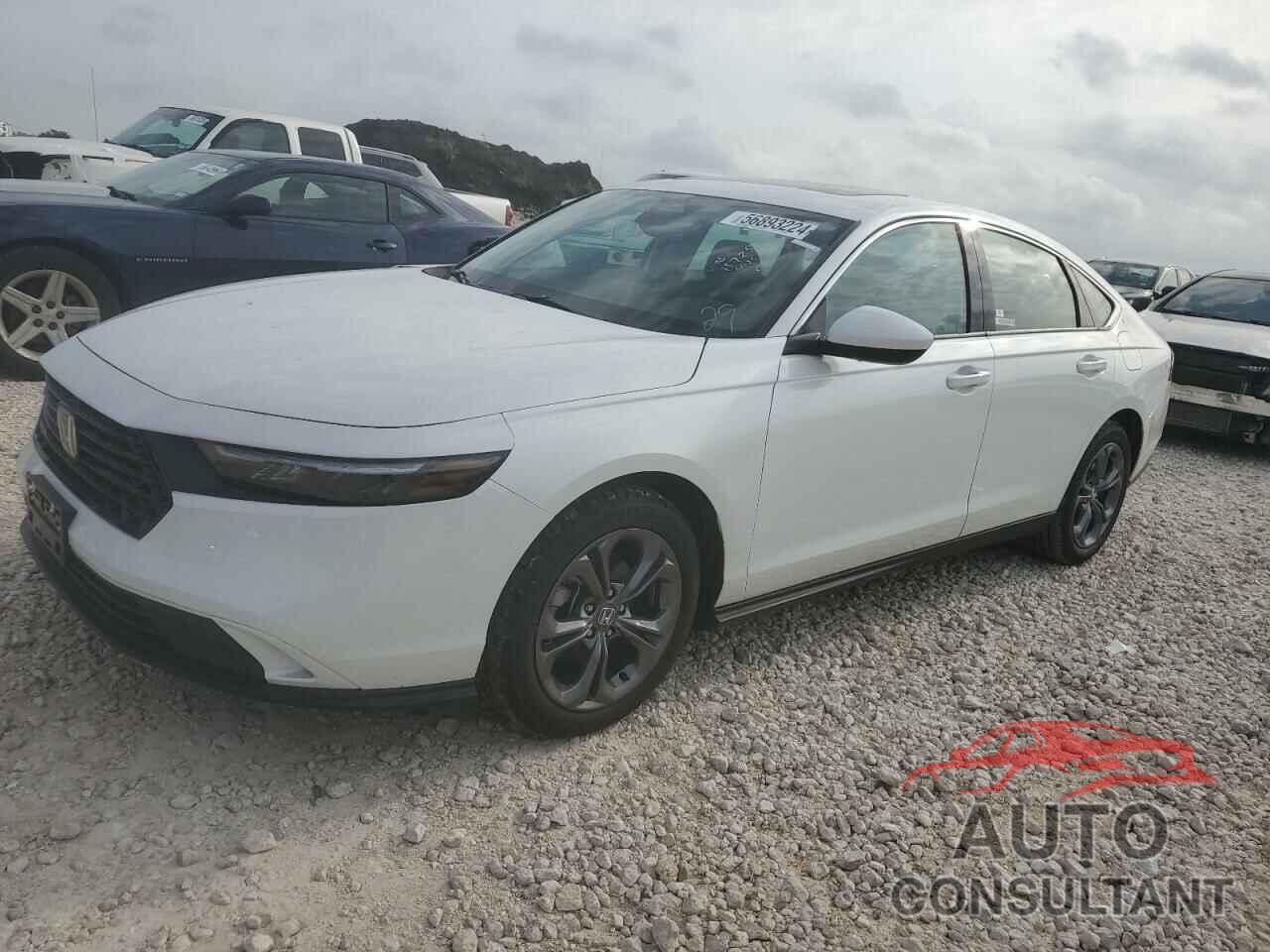 HONDA ACCORD 2024 - 1HGCY1F37RA052862