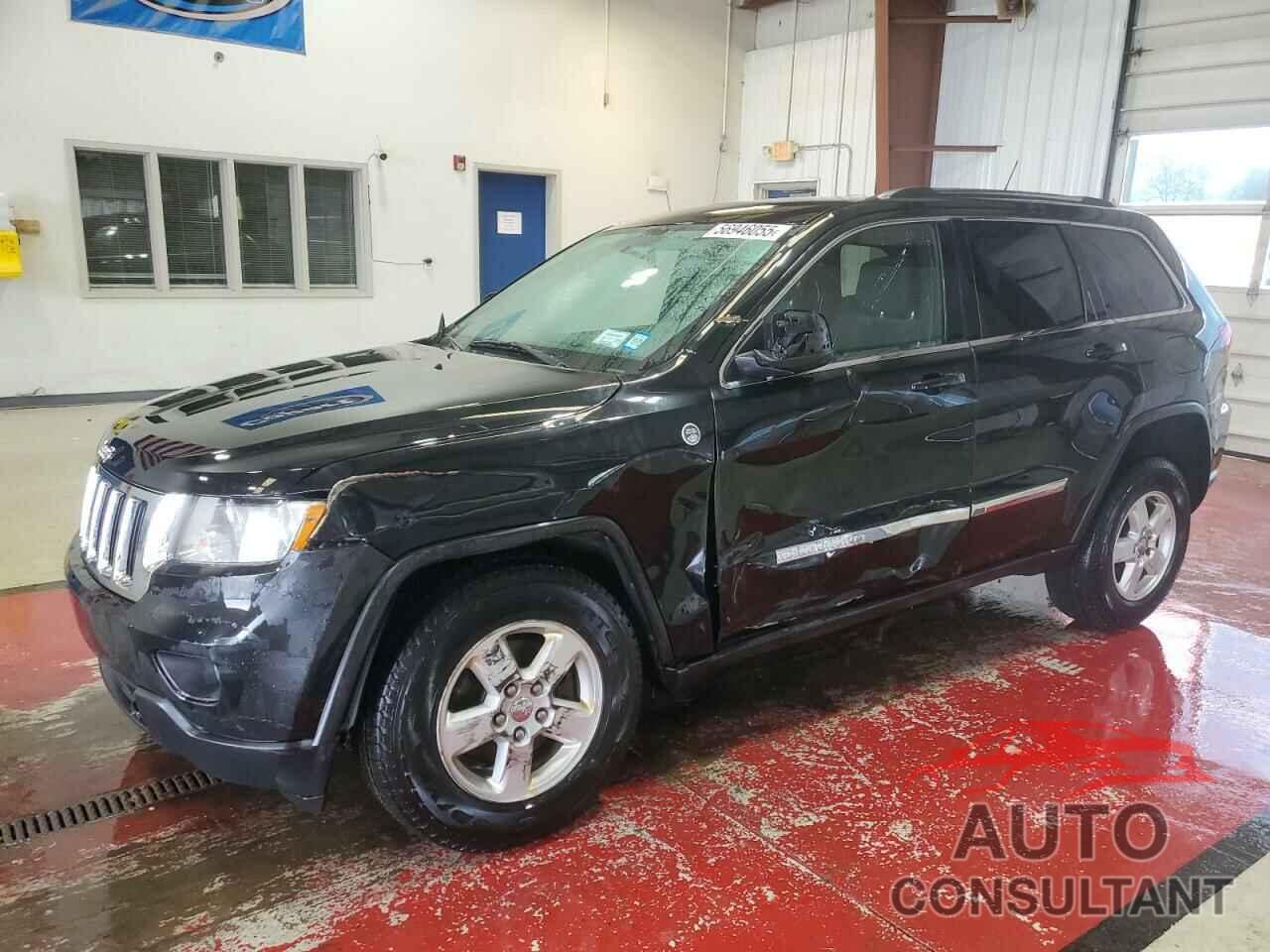 JEEP GRAND CHER 2013 - 1C4RJFAG3DC574437