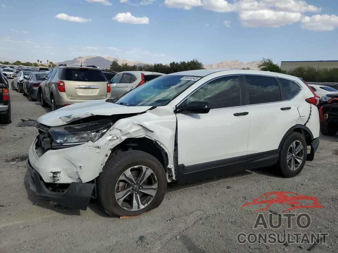 HONDA CRV 2019 - 2HKRW5H3XKH422073