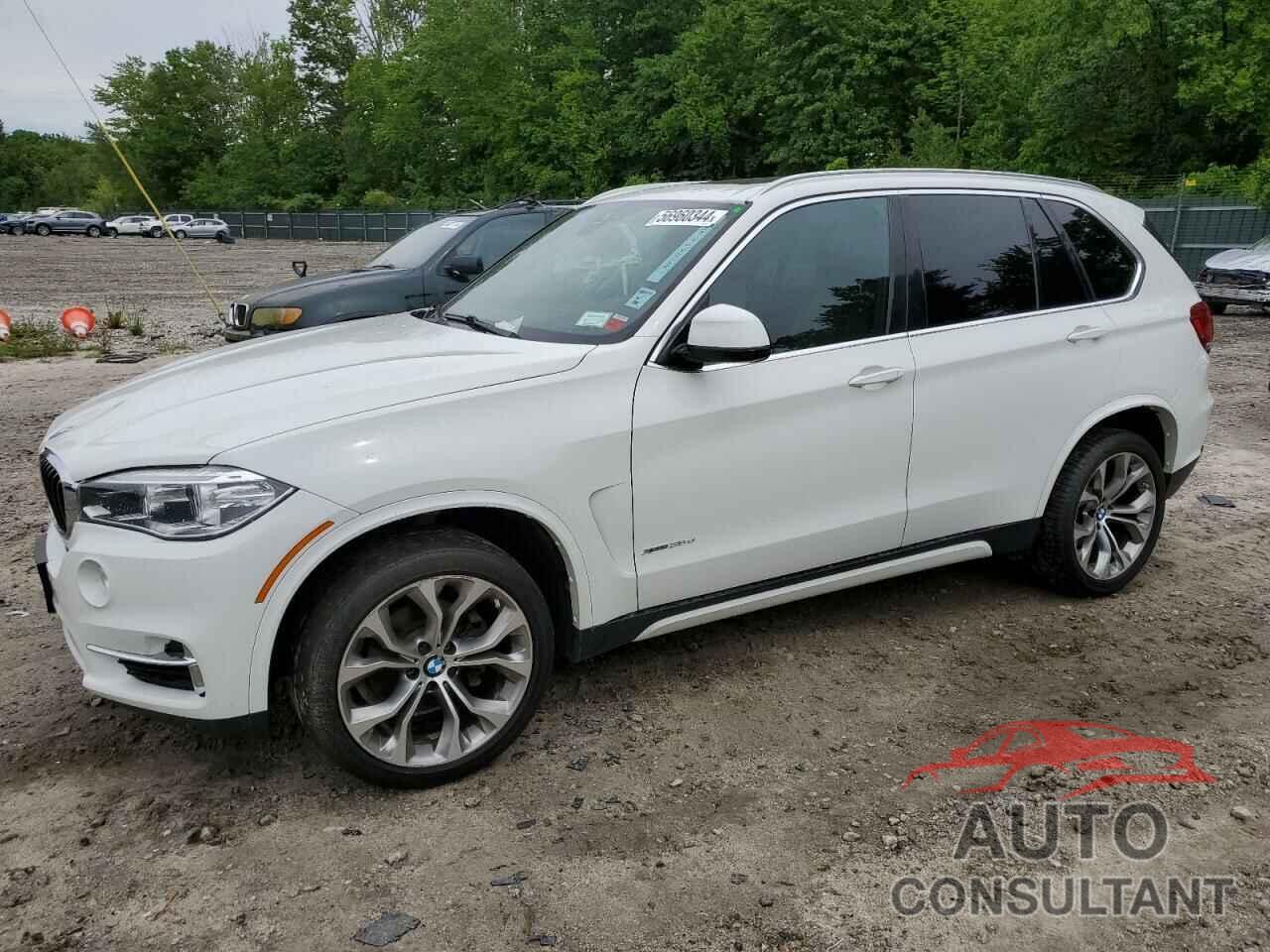 BMW X5 2018 - 5UXKS4C51J0Y19231