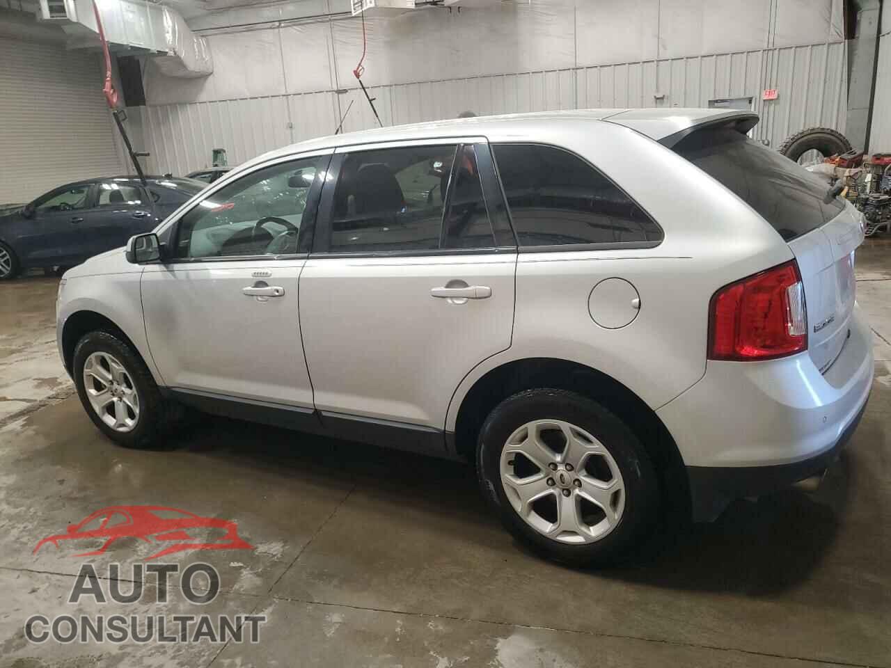 FORD EDGE 2013 - 2FMDK3JC6DBB89453