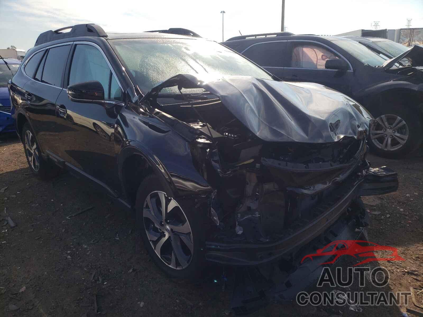 SUBARU OUTBACK 2021 - 4S4BTANC1M3165631