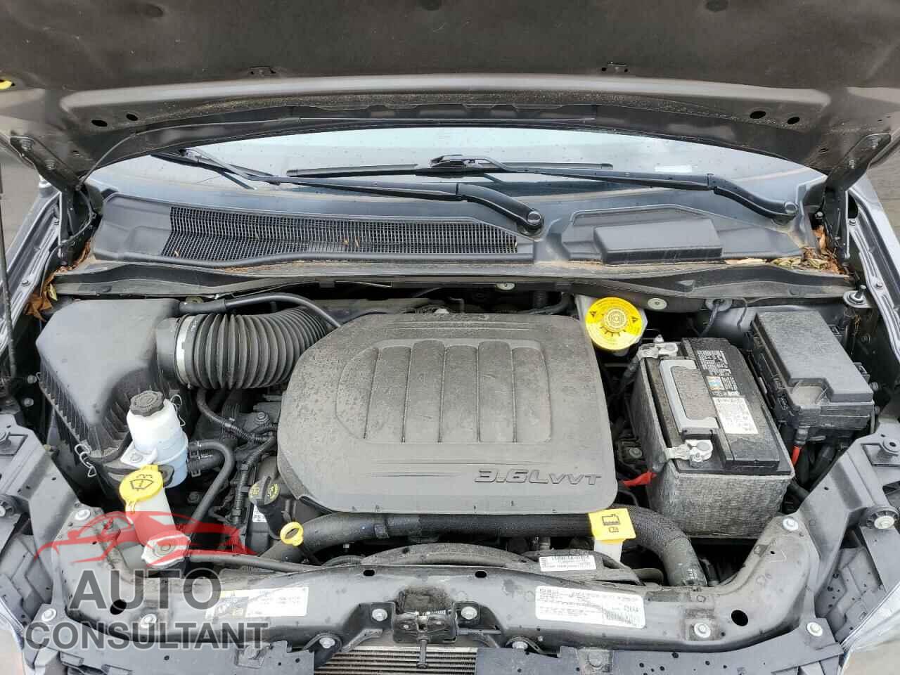 DODGE CARAVAN 2019 - 2C4RDGEG3KR631411