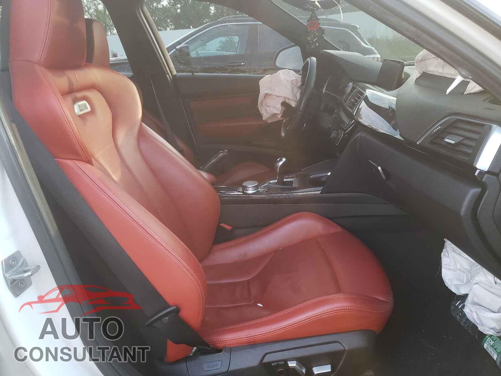 BMW M3 2017 - WBS8M9C32H5G85369