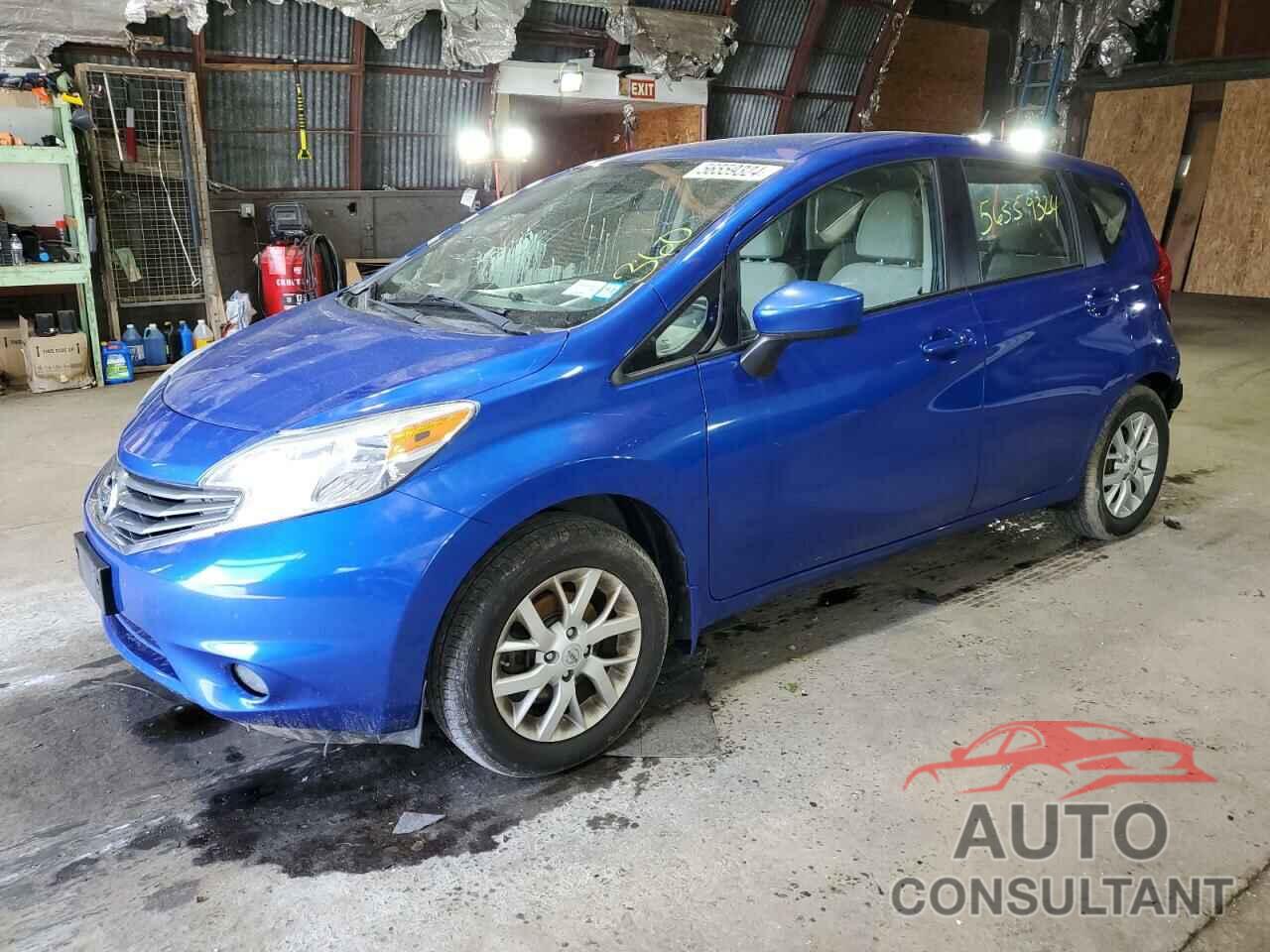 NISSAN VERSA 2016 - 3N1CE2CP0GL364888