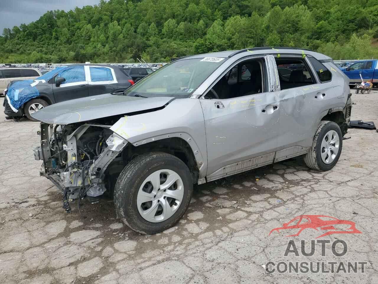 TOYOTA RAV4 2019 - JTMG1RFV2KD514897