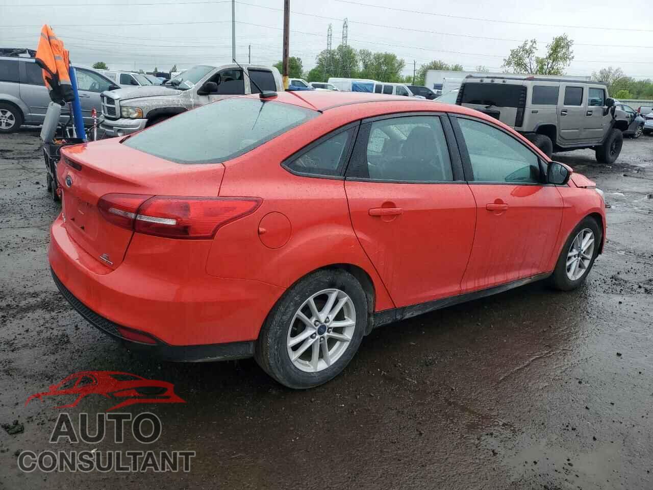 FORD FOCUS 2015 - 1FADP3F27FL356109