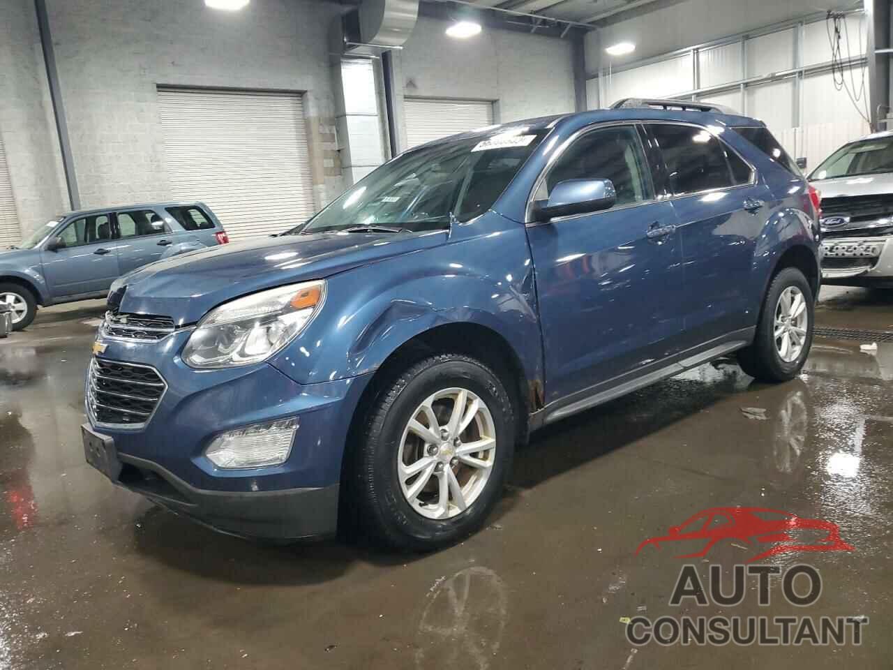 CHEVROLET EQUINOX 2016 - 2GNALCEK4G6147650