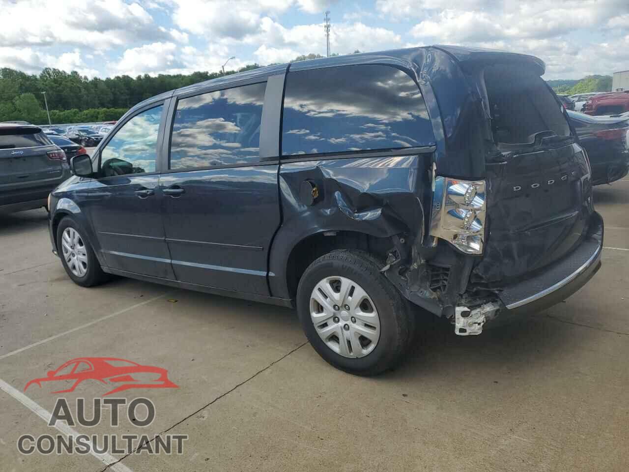 DODGE CARAVAN 2014 - 2C4RDGBG0ER129934