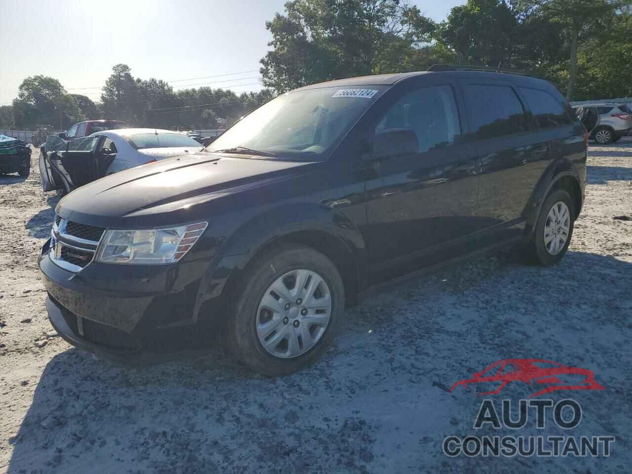 DODGE JOURNEY 2018 - 3C4PDCAB6JT426946