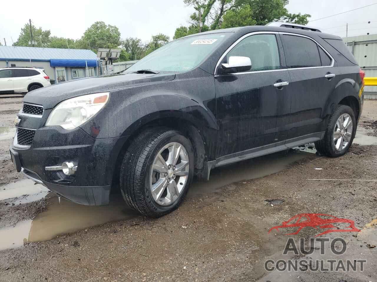 CHEVROLET EQUINOX 2011 - 2CNFLGE5XB6354628