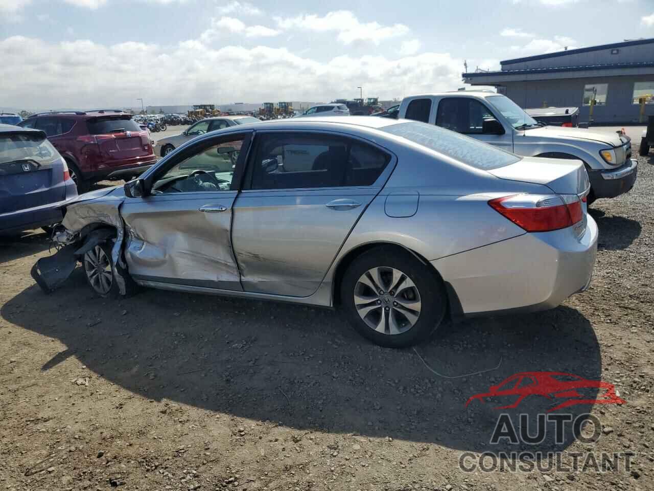 HONDA ACCORD 2014 - 1HGCR2F35EA240132