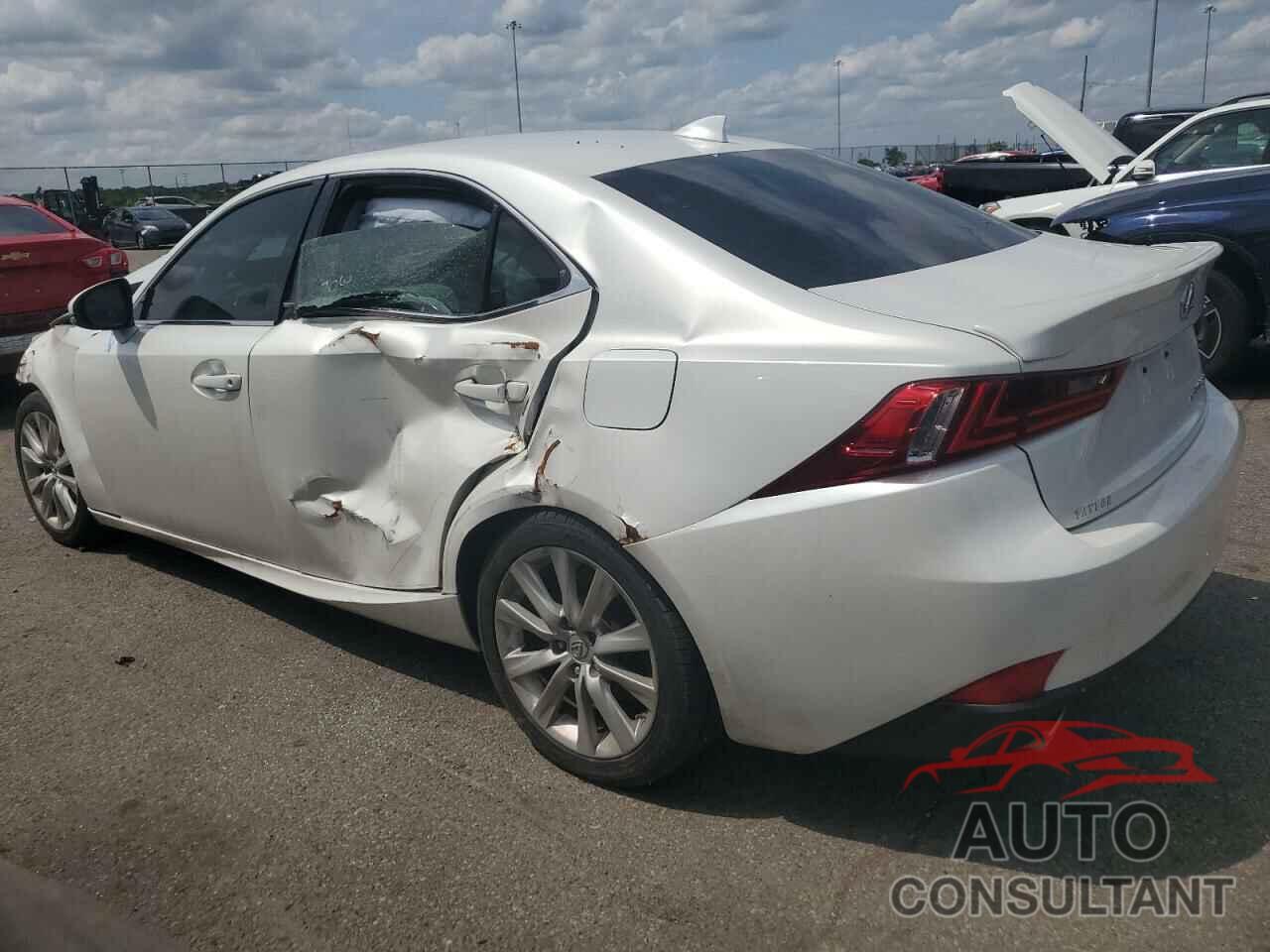 LEXUS IS 2016 - JTHCM1D29G5003008