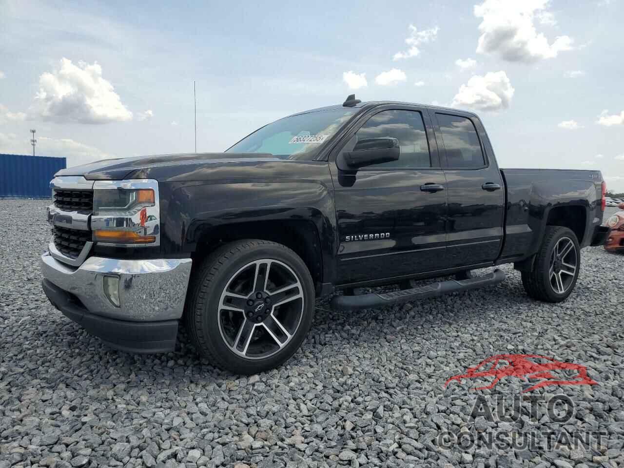 CHEVROLET ALL Models 2018 - 1GCVKRECXJZ177076