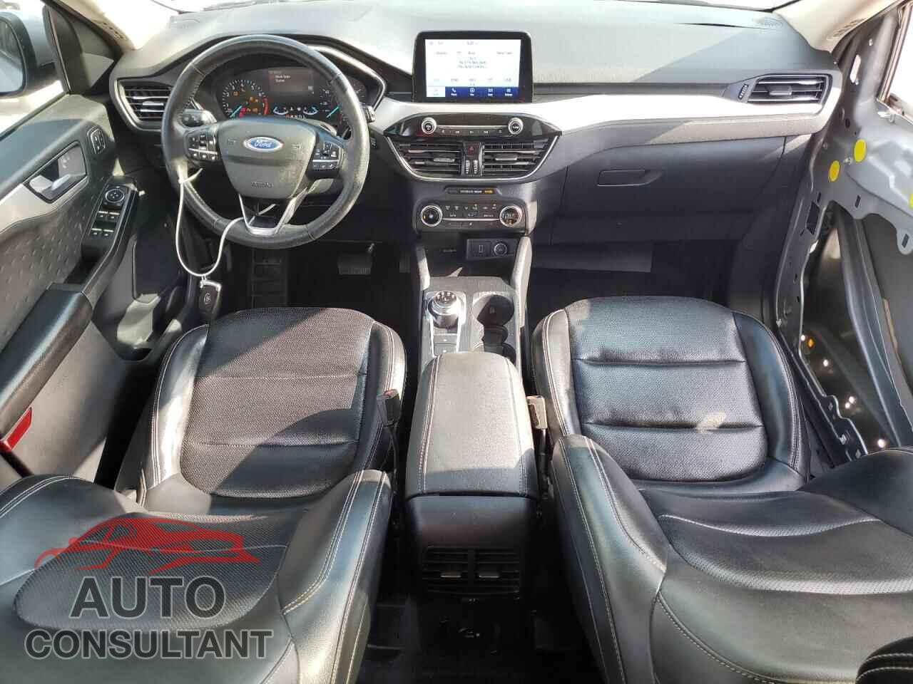 FORD ESCAPE 2020 - 1FMCU0H69LUA83849