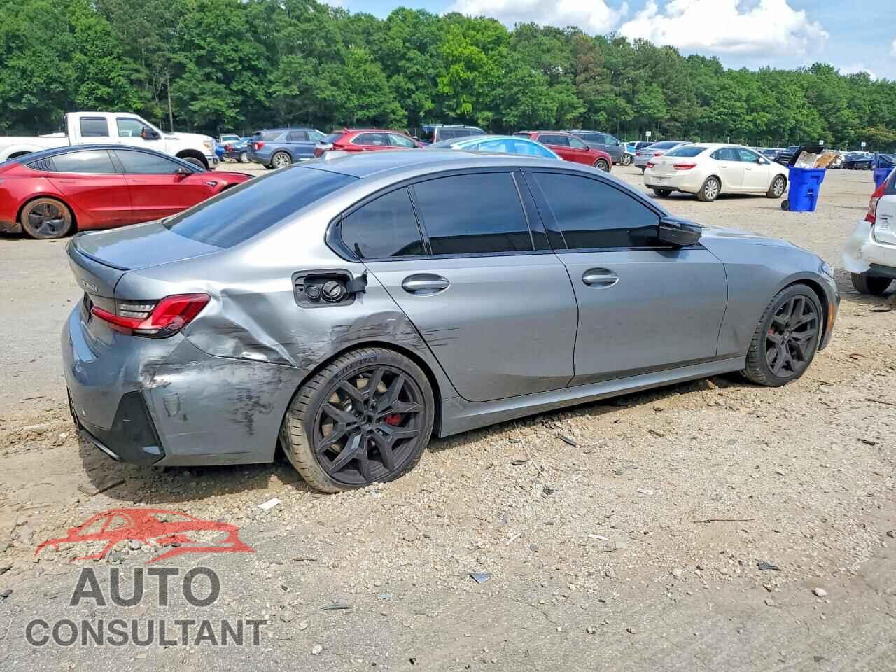 BMW M3 2025 - 3MW59FT03S8F31399