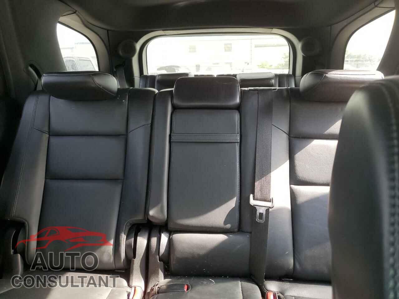 DODGE DURANGO 2017 - 1C4RDJDG4HC741089