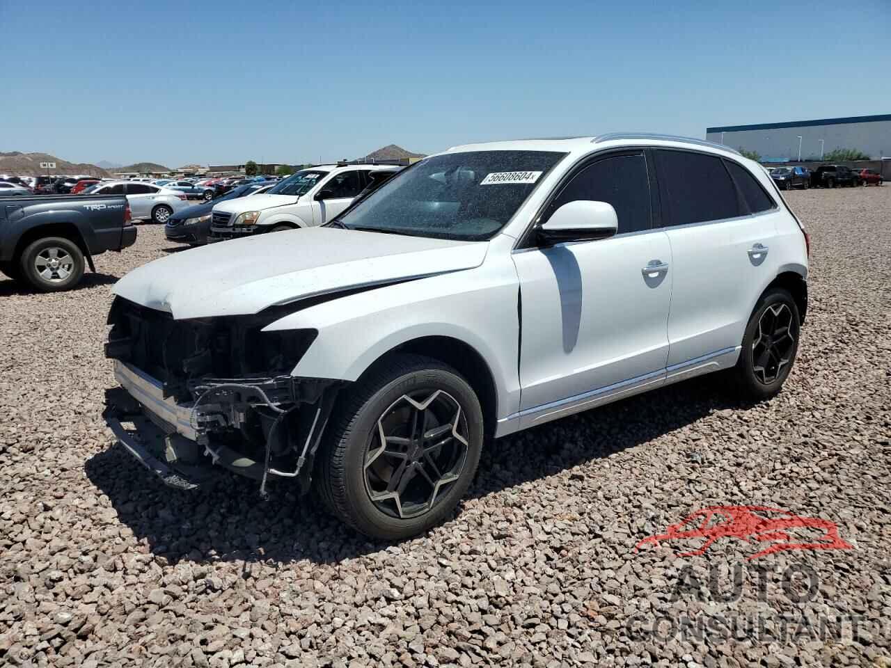 AUDI Q5 2016 - WA1L2AFPXGA044376