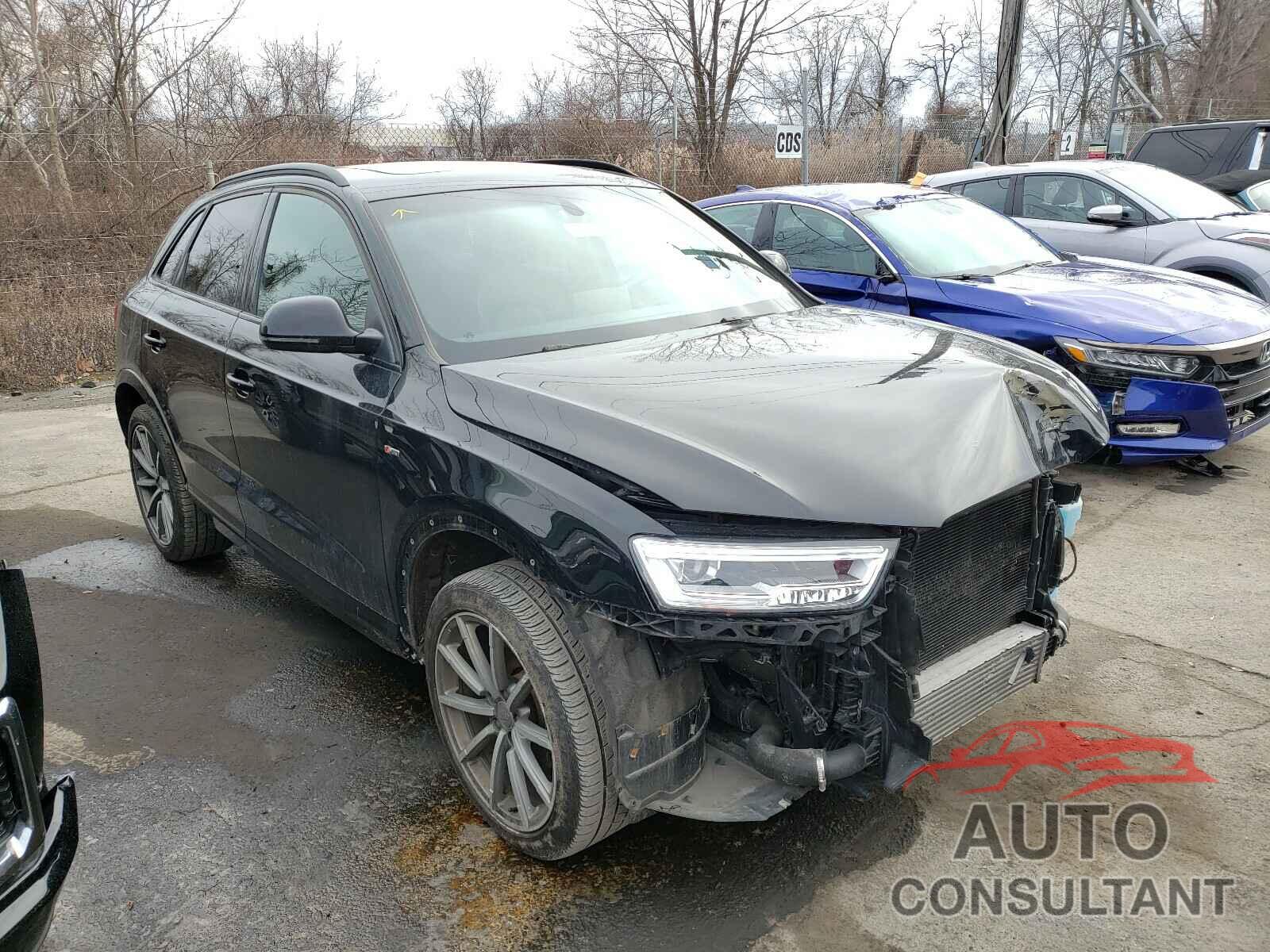 AUDI Q3 2018 - WA1JCCFS6JR010660