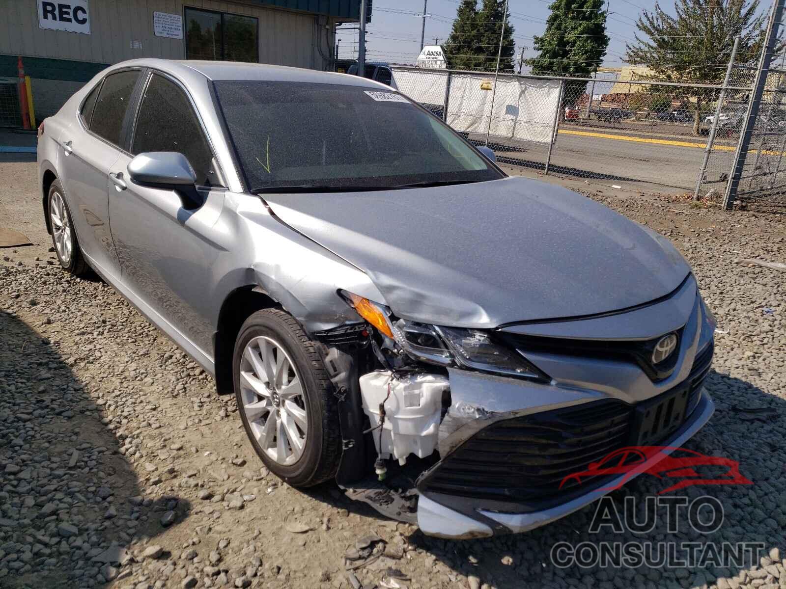 TOYOTA CAMRY 2019 - 4T1B11HK9KU832090