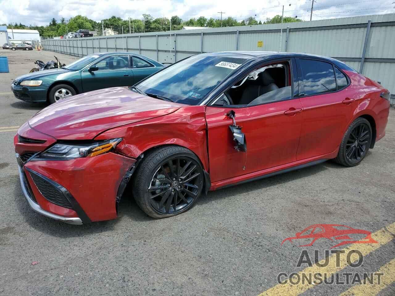 TOYOTA CAMRY 2024 - 4T1KZ1AK3RU097913
