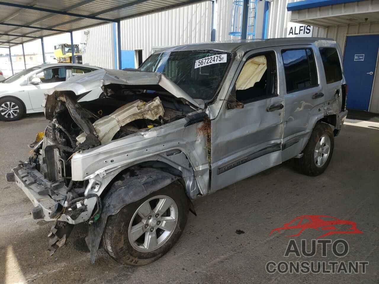 JEEP LIBERTY 2011 - 1J4PP2GK7BW563019