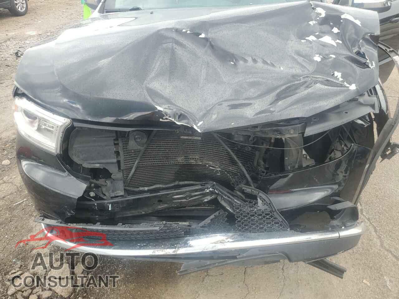 DODGE DURANGO 2017 - 1C4RDHAGXHC838598
