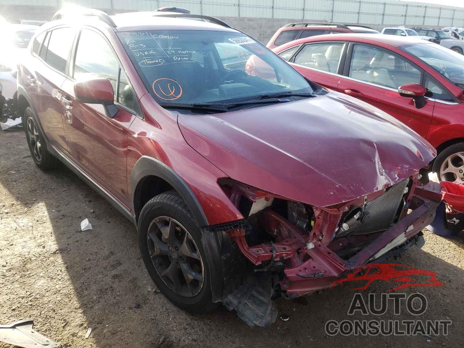 SUBARU CROSSTREK 2019 - JF2GTACCXK9246989