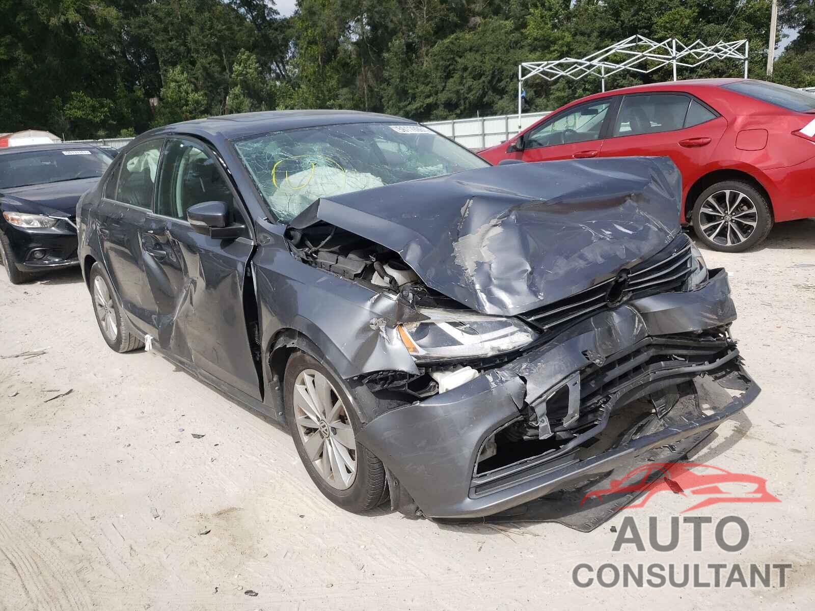 VOLKSWAGEN JETTA 2016 - 3VWD67AJ9GM382193