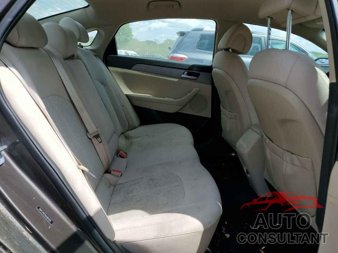 HYUNDAI SONATA 2016 - 5NPE24AF5GH281204