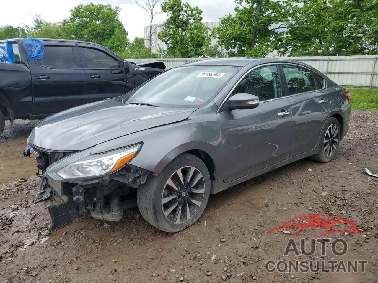 NISSAN ALTIMA 2018 - 1N4AL3AP8JC173800