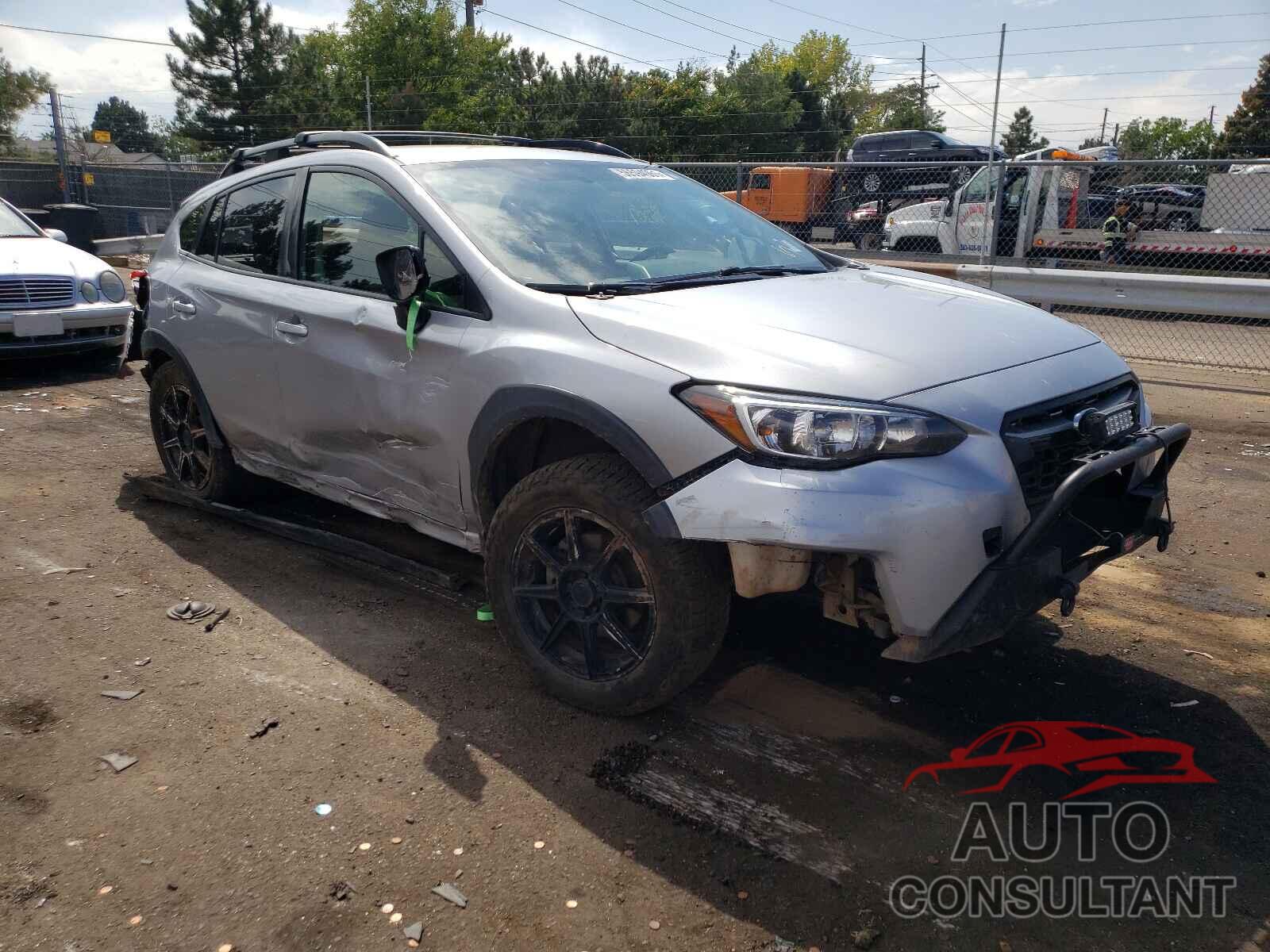 SUBARU CROSSTREK 2018 - JF2GTABC8J9206734