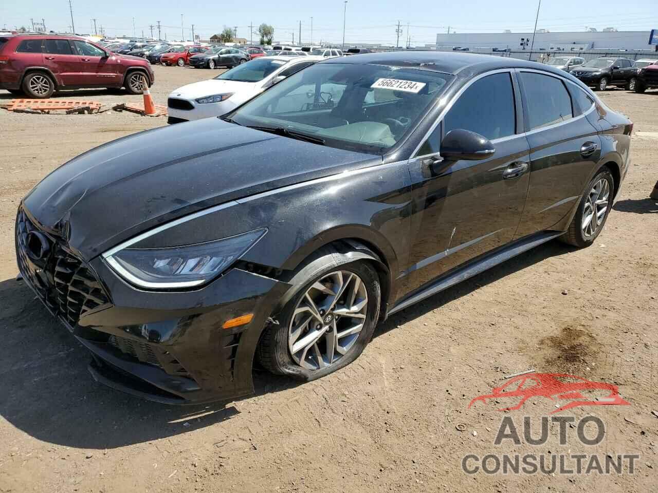 HYUNDAI SONATA 2020 - 5NPEL4JA5LH030484