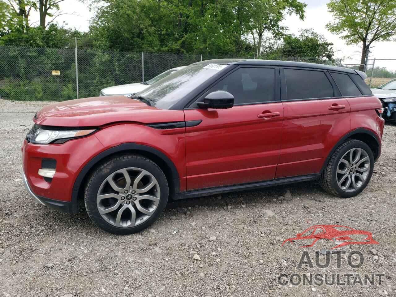 LAND ROVER RANGEROVER 2014 - SALVT2BG6EH875586