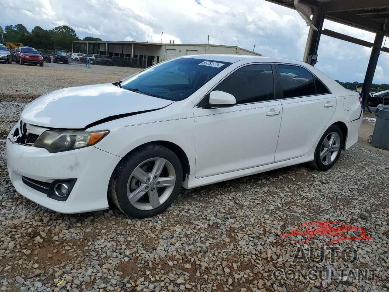 TOYOTA CAMRY 2014 - 4T1BF1FK9EU365939
