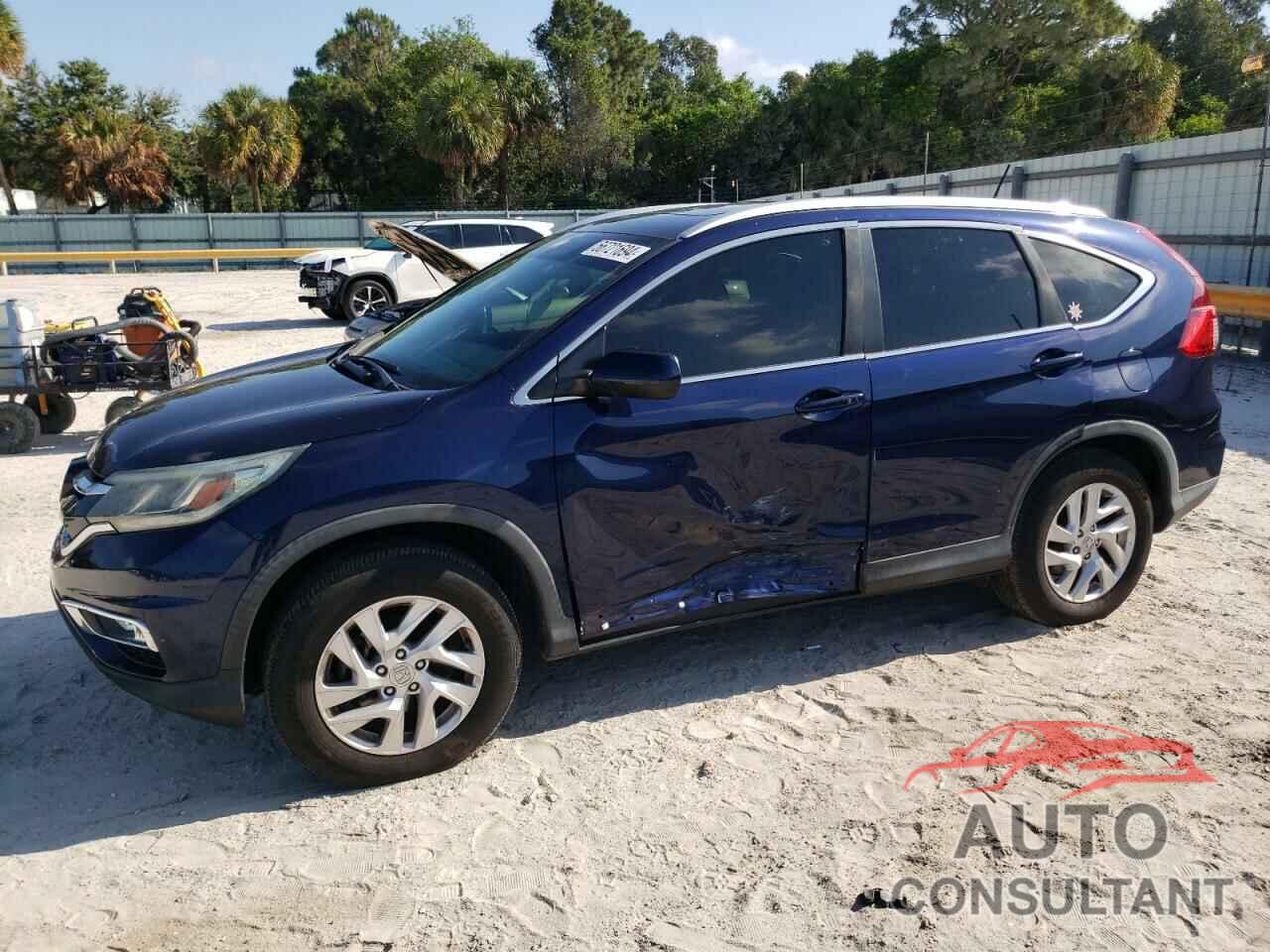 HONDA CRV 2016 - 2HKRM3H78GH528140
