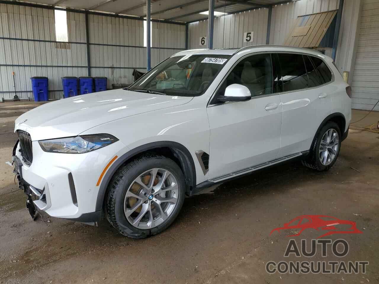 BMW X5 2025 - 5UX23EU03S9Z14103