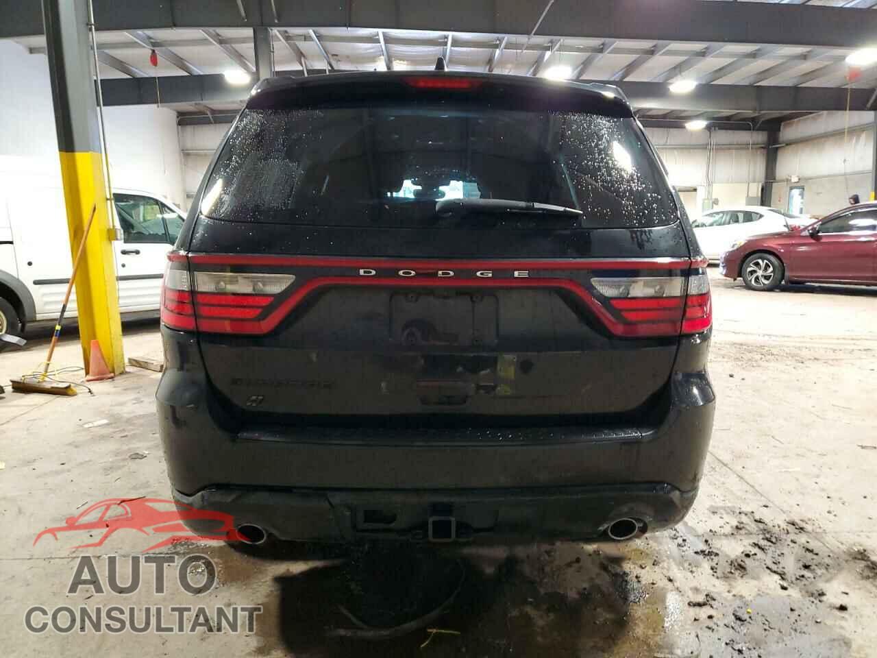 DODGE DURANGO 2019 - 1C4RDJAGXKC536792