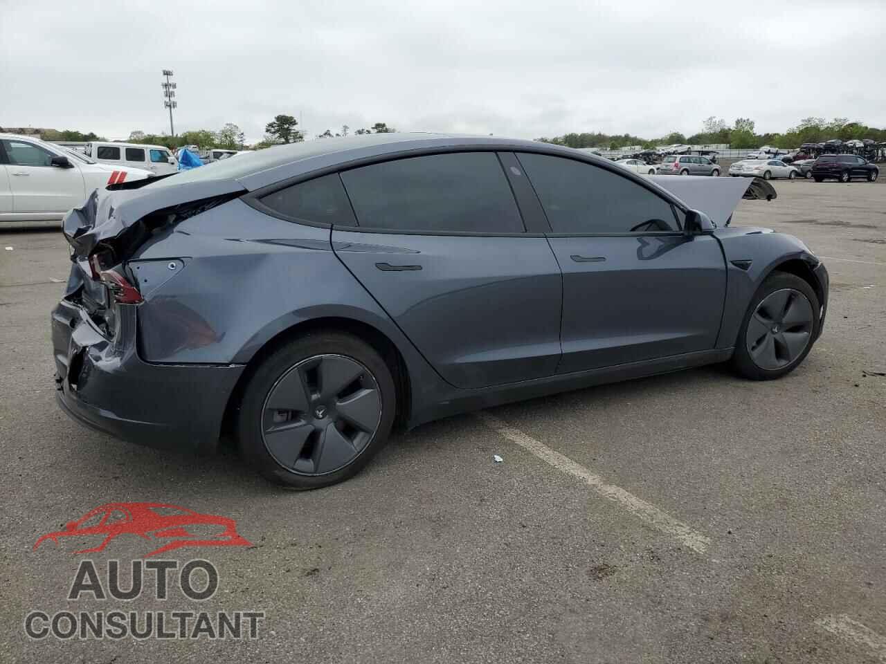 TESLA MODEL 3 2021 - 5YJ3E1EB9MF902491
