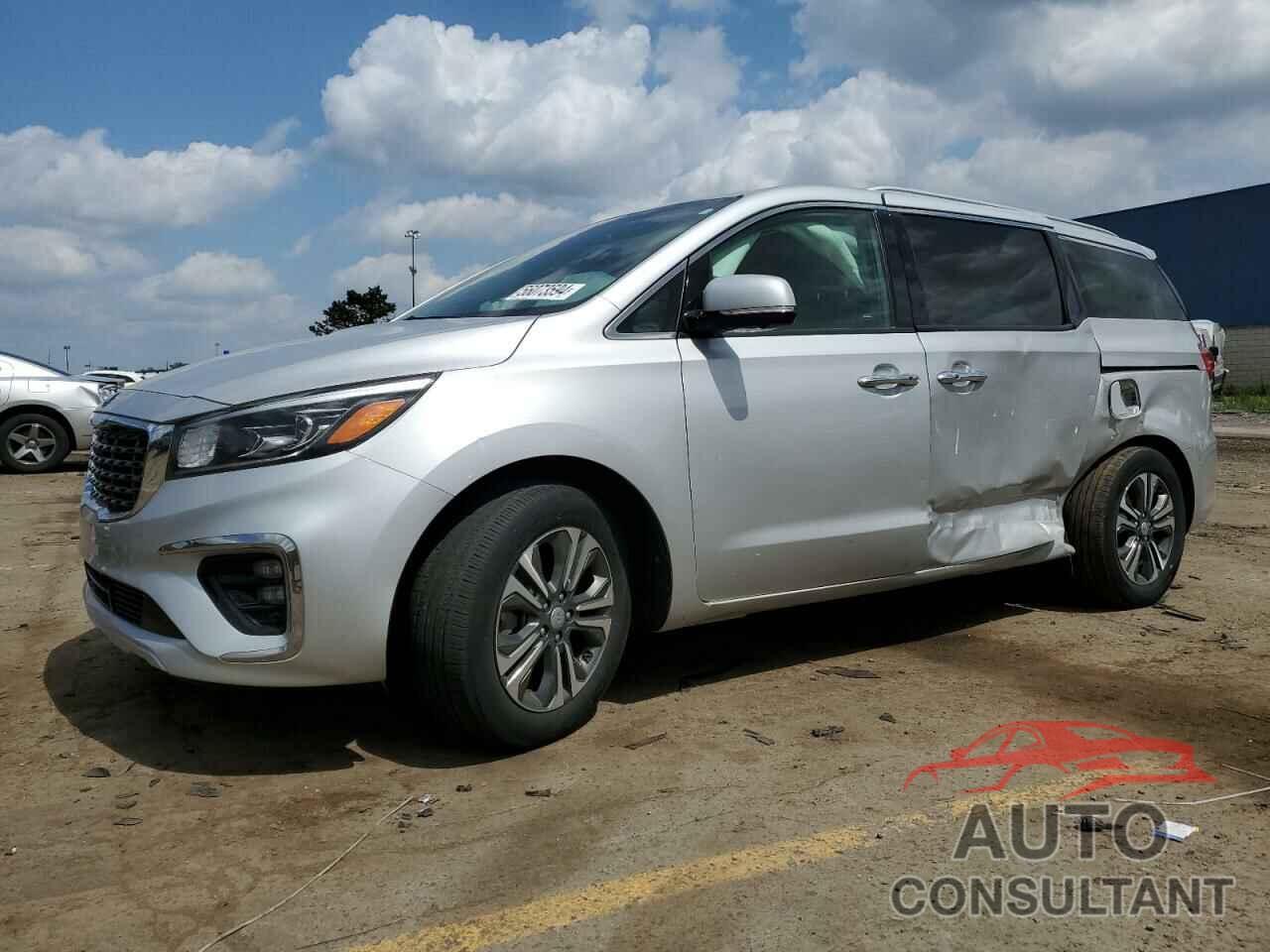 KIA All Models 2020 - KNDMC5C1XL6604764
