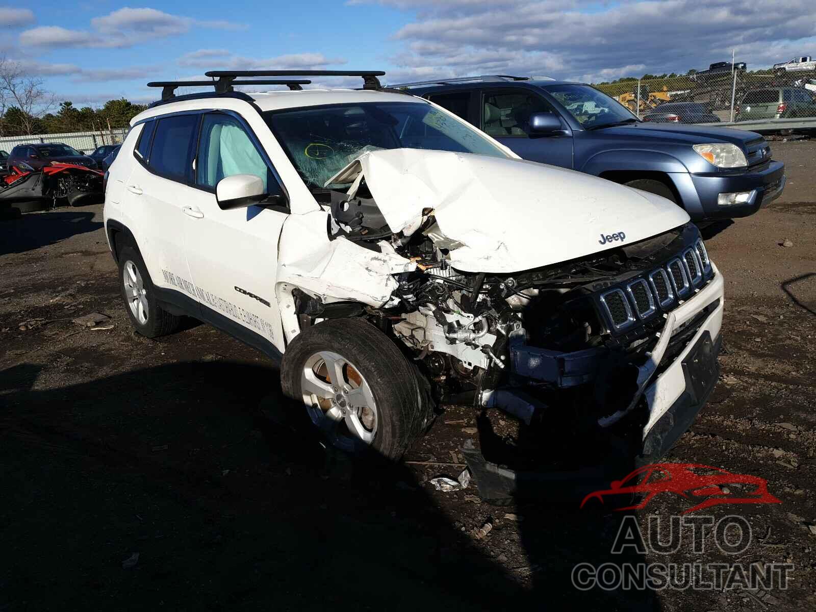 JEEP COMPASS 2018 - 3C4NJDBB3JT231259