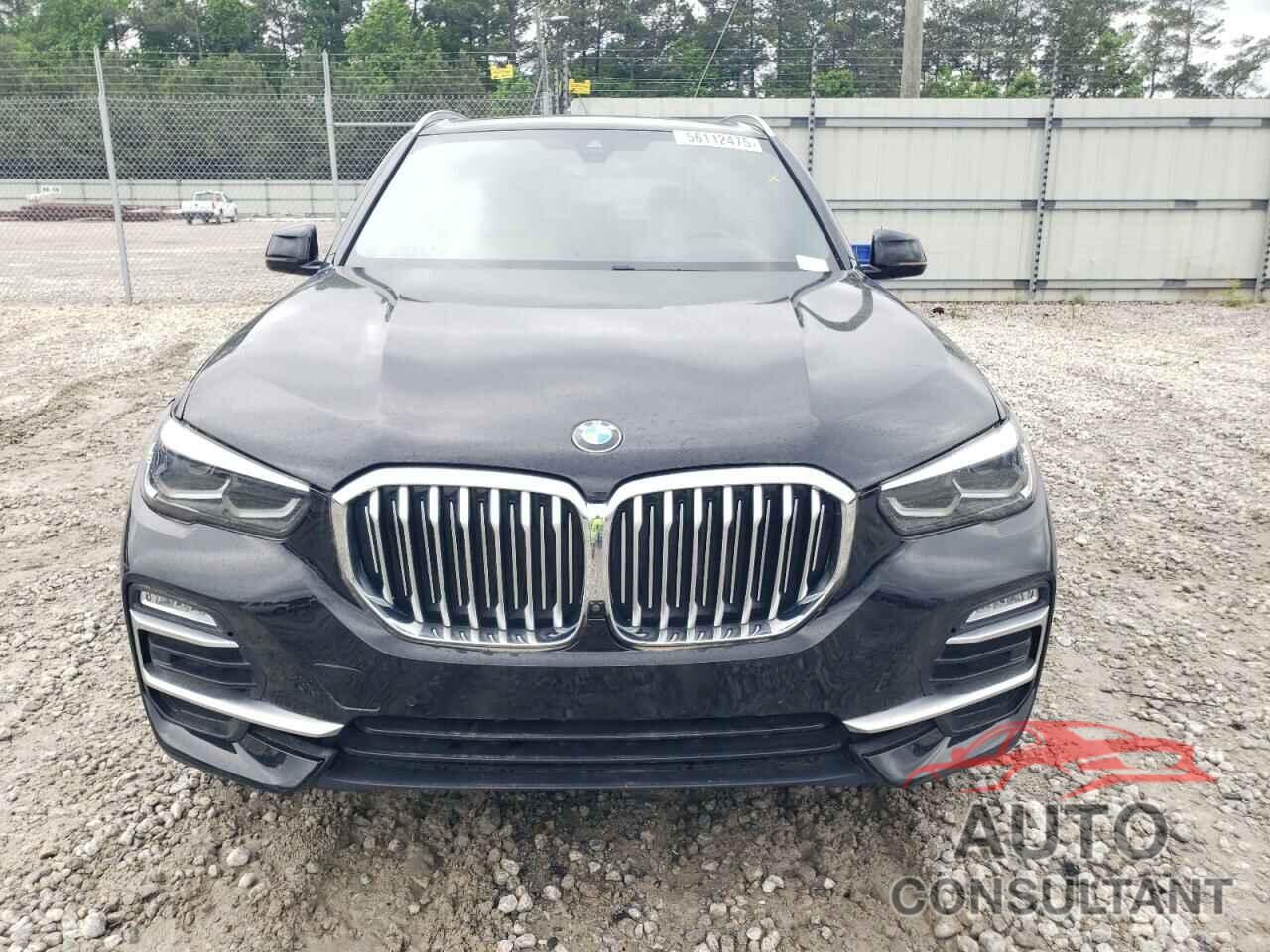 BMW X5 2020 - 5UXCR4C0XLLW63728
