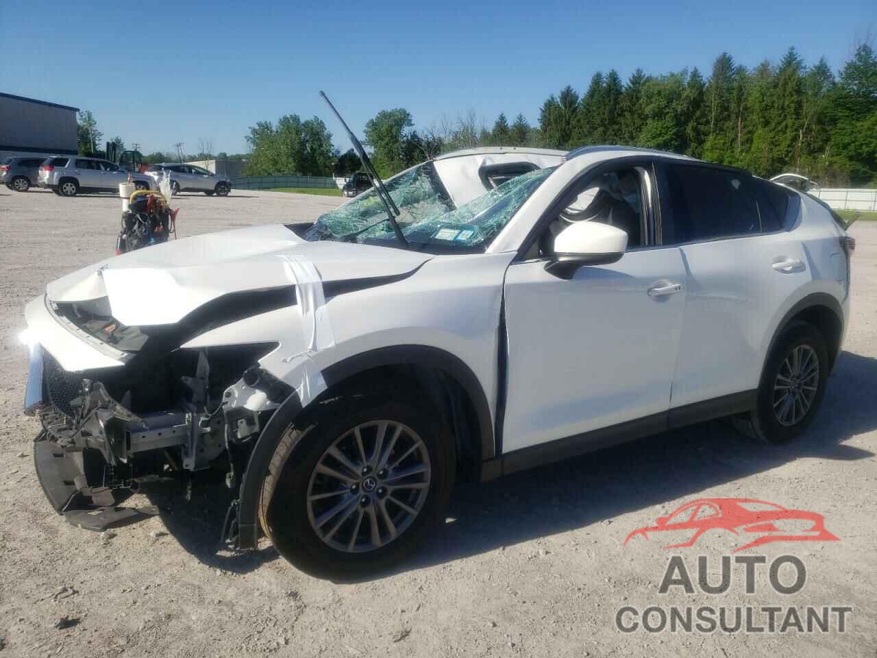 MAZDA CX-5 2017 - JM3KFBCL4H0156778