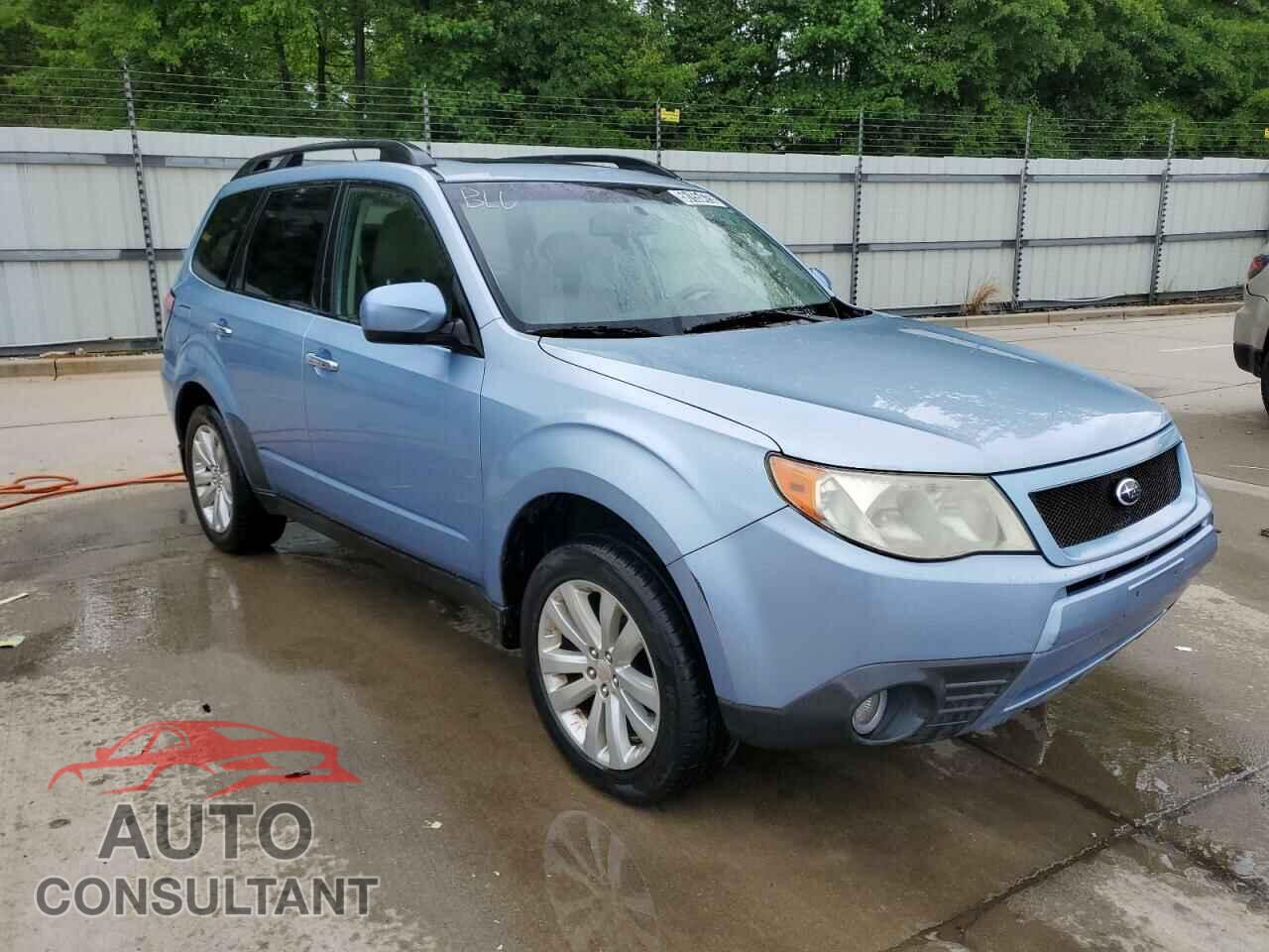 SUBARU FORESTER 2012 - JF2SHAEC6CH452925