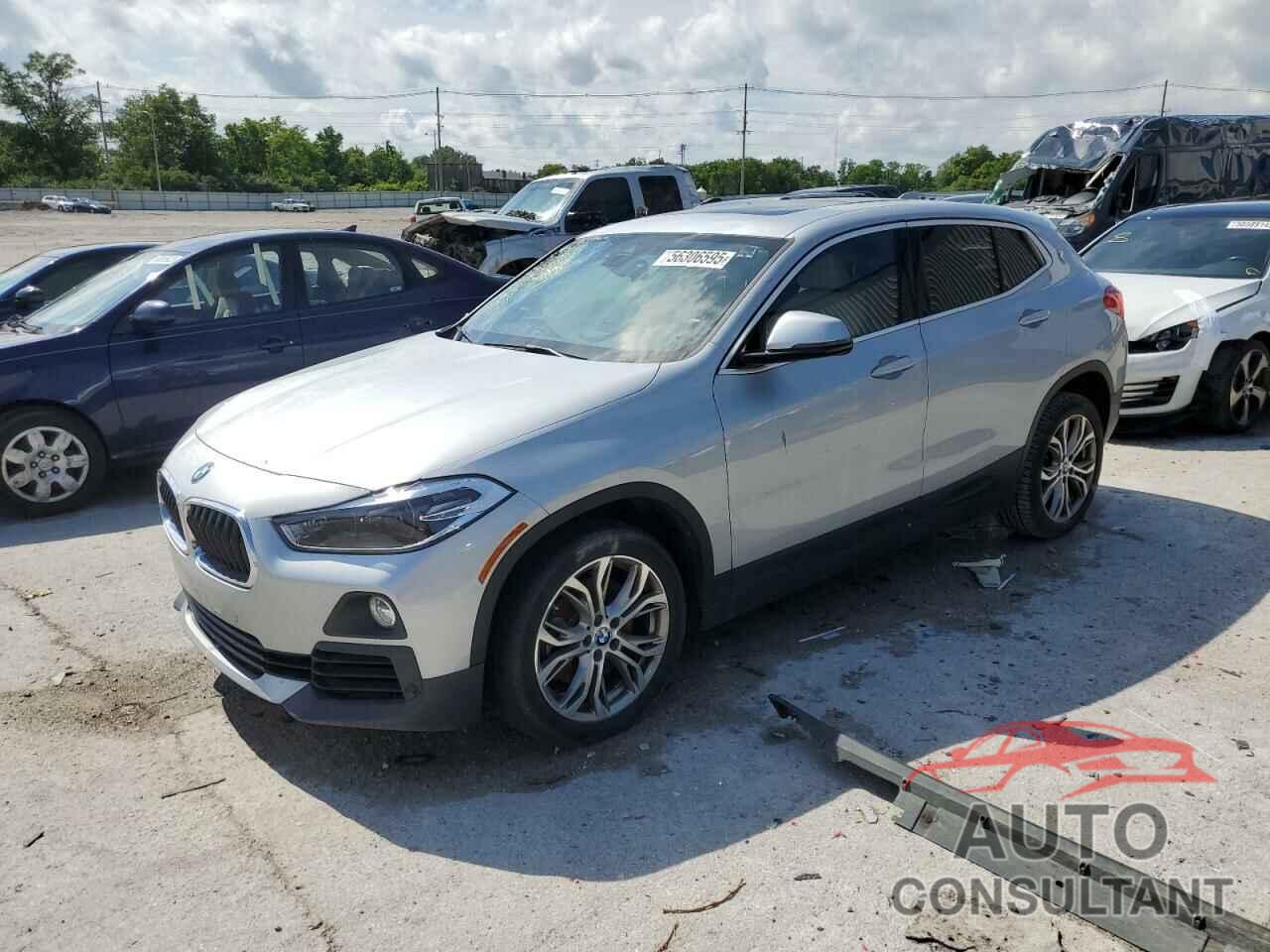 BMW X2 2020 - WBXYH9C08L5P29353